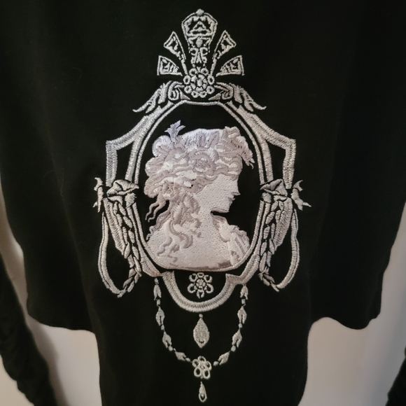 Next Dimension Corset Top - Picture 3 of 6